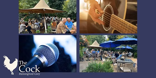 Gigs in the Garden 