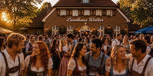 SINGLE WIESN HAMBURG | Das gro\u00dfe Oktoberfest f\u00fcr Singles!