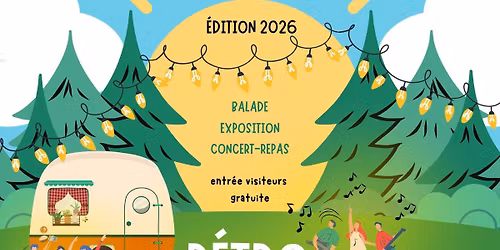 R\u00e9tro Camping 2026