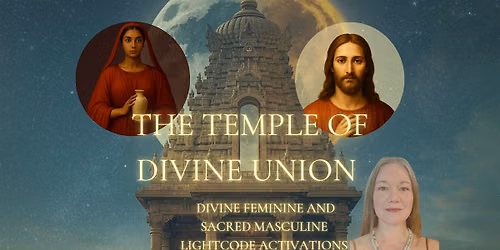 The Temple of Divine Union (within)