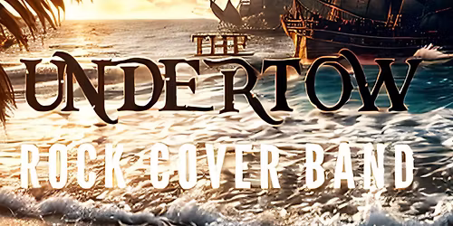 The Undertow Live Music | The Tiki Bar at Sportsman's Marina