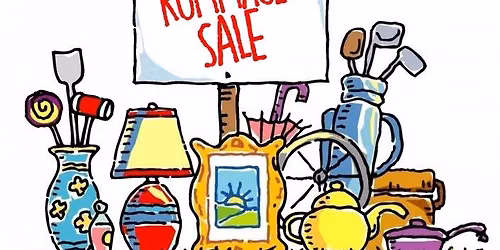 Another Man\u2019s Treasure Rummage Sale