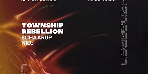 Township Rebellion, Schaarup, Nilu