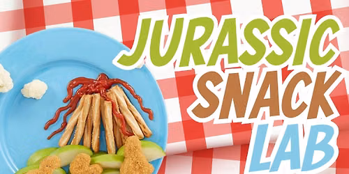 Jurassic Snack Lab