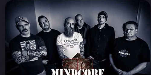 Mindcore + DJ Candy Pink Poodle Parlour Live @ The Nags