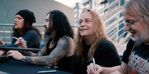 KREATOR - HATE & HOPE | Musikdokument\u00e4r p\u00e5 Spegeln