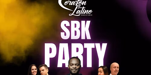 SALSA - BACHATA - KIZOMBA FEST