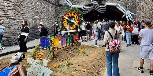 D\u00cdA DE MUERTOS EN GUANAJUATO 2025