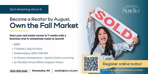Become a Realtor