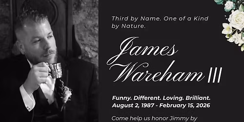 Jimmy\u2019s Celebration of Life