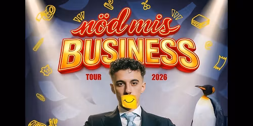 Artan - \u201e N\u00f6d mis Business\u201c