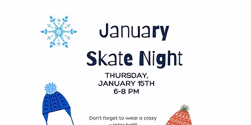 Barry PTA Skate Night