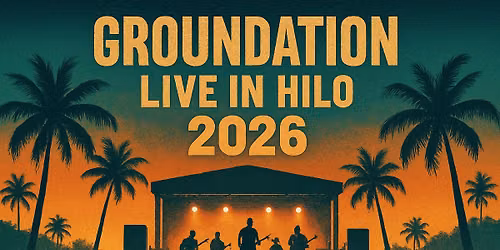 Groundation at Mystic Theatre