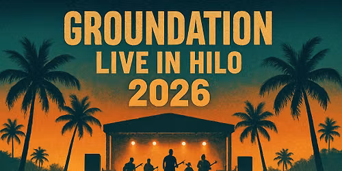 Groundation at SLO Brew Rock