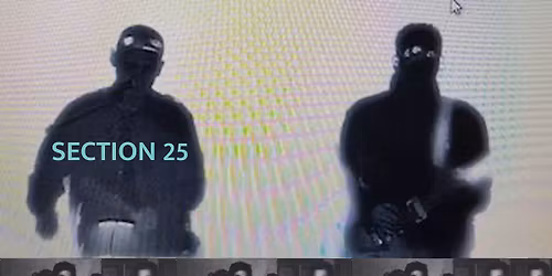 SECTION 25 + Sharon Jaari Requiem Duo