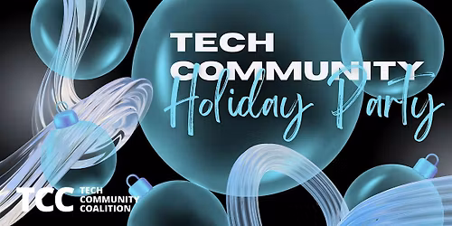 Columbus Tech Community Holiday Party