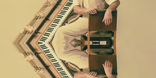 THOMAS VALVERDE \u2013 PIANO SOLO - PHARE DE TOURCOING