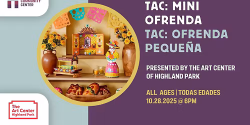 TAC \u2013 Mini Ofrendas