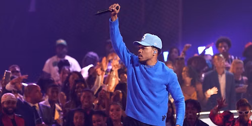 Chance the Rapper at MGM Music Hall at Fenway