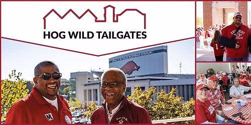 Hog Wild Tailgate - Tulsa