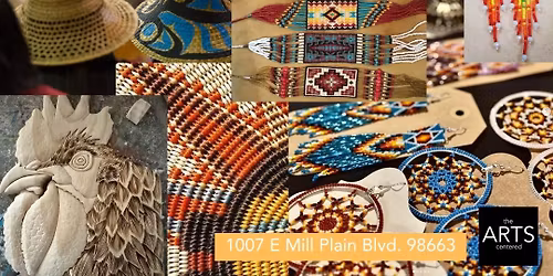 Native Made Holiday Market 2025