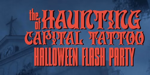 Halloween Flash Party