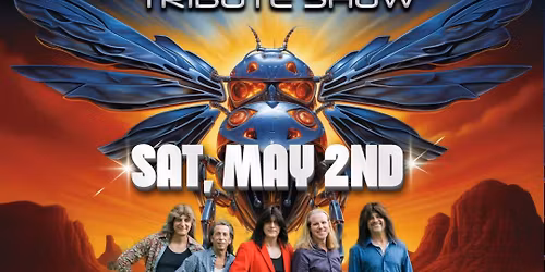 Road House Nation Presents: Never Stop Believin- The Ultimate Journey Tribute