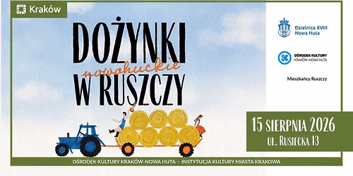 Do\u017cynki Nowohuckie w Ruszczy