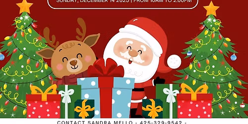 \ud83c\udf85\u2728 Santa Brunch @ the HGBC! \u2728\ud83c\udf84