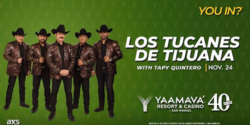 Los Tucanes De Tijuana