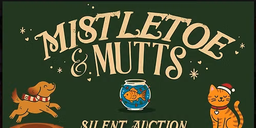 Mistletoe and Mutts 2026