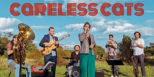 CARELESS CATS LIVE!