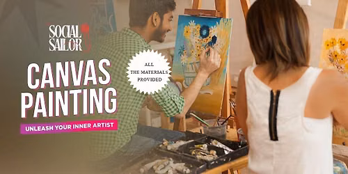 Canvas Painting Date - Mumbai