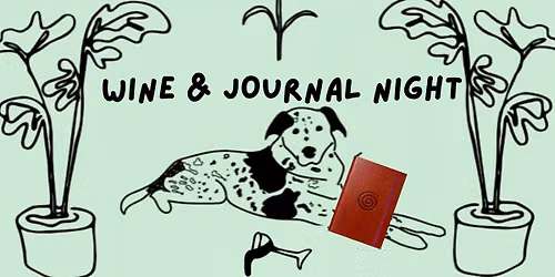 Wine & Journal Night