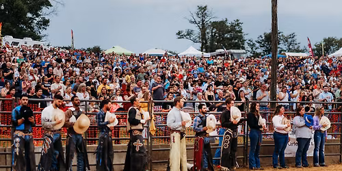 5th Annual Culpeper Rodeo 