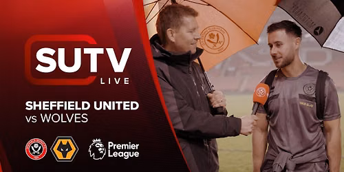 Sheffield United vs Wolverhampton Wanderers at Bramall Lane