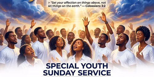 RCCG YOUTH CONVENTION