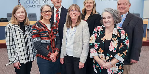 TSD Board of Education Regular Meeting