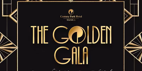 The Golden Gala: Ringing in the New Year at Century Park Hotel