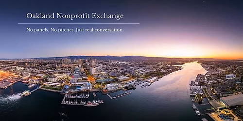 Oakland Nonprofit Exchange