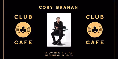Cory Branan