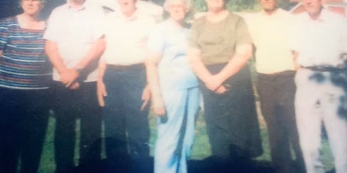 Harvey-Cremeans Family Reunion 2026