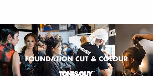 FOUNDATION CUT & COLOUR
