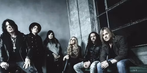 Tom Keifer, L.A. Guns in Clear Lake