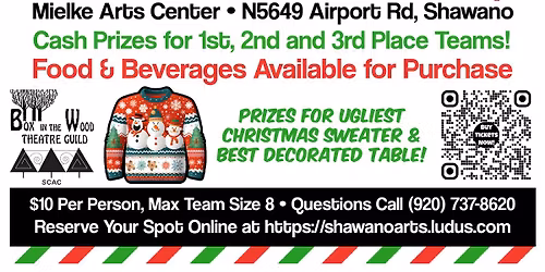 Merry Mielke Trivia Challenge 2025