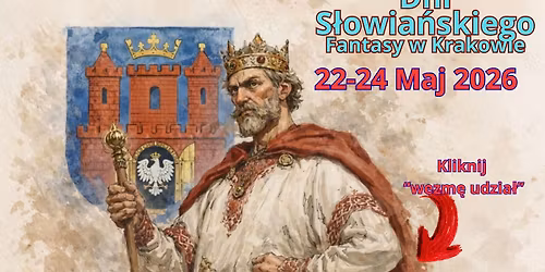 Dni S\u0142owia\u0144skiego Fantasy w Krakowie
