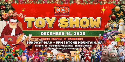 CCS Toy Show