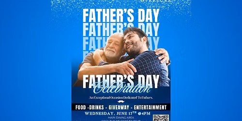 The Gentleman's Gathering - Father's Day Event