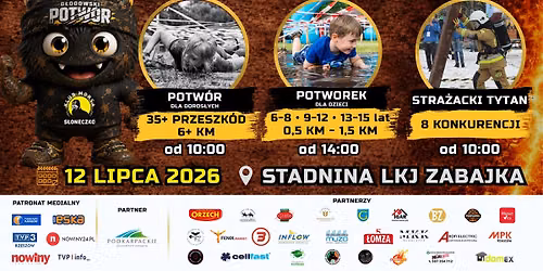 Głogowski Potwór 2026 — Zabajka