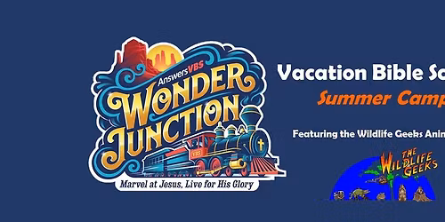 Vacation Bible School Summer Camp & Animal Show
